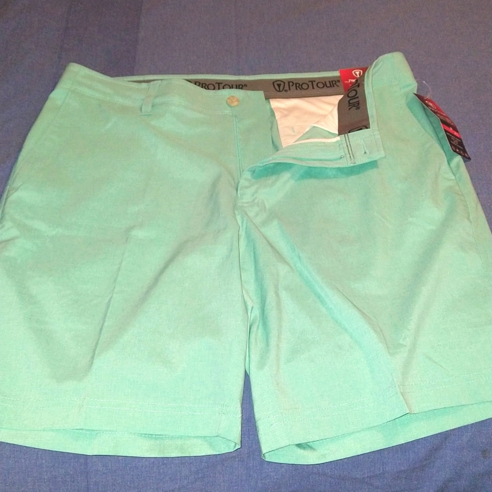 Pro Tour Shorts NWT men's 34